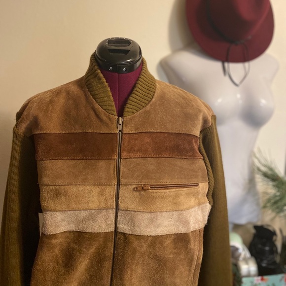 Oakton Ltd Other - Vintage Oakton Ltd. Suede Jacket